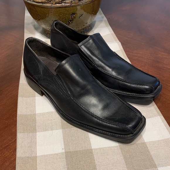 Skechers Collection Oxford loafer Leather Black Italy